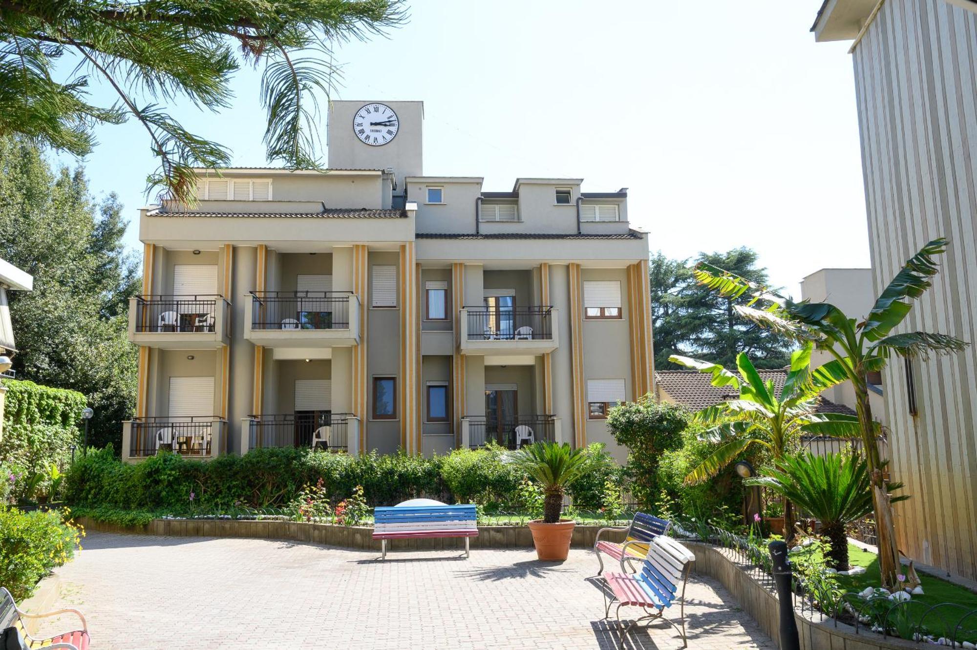 Casa Tra Noi Rome