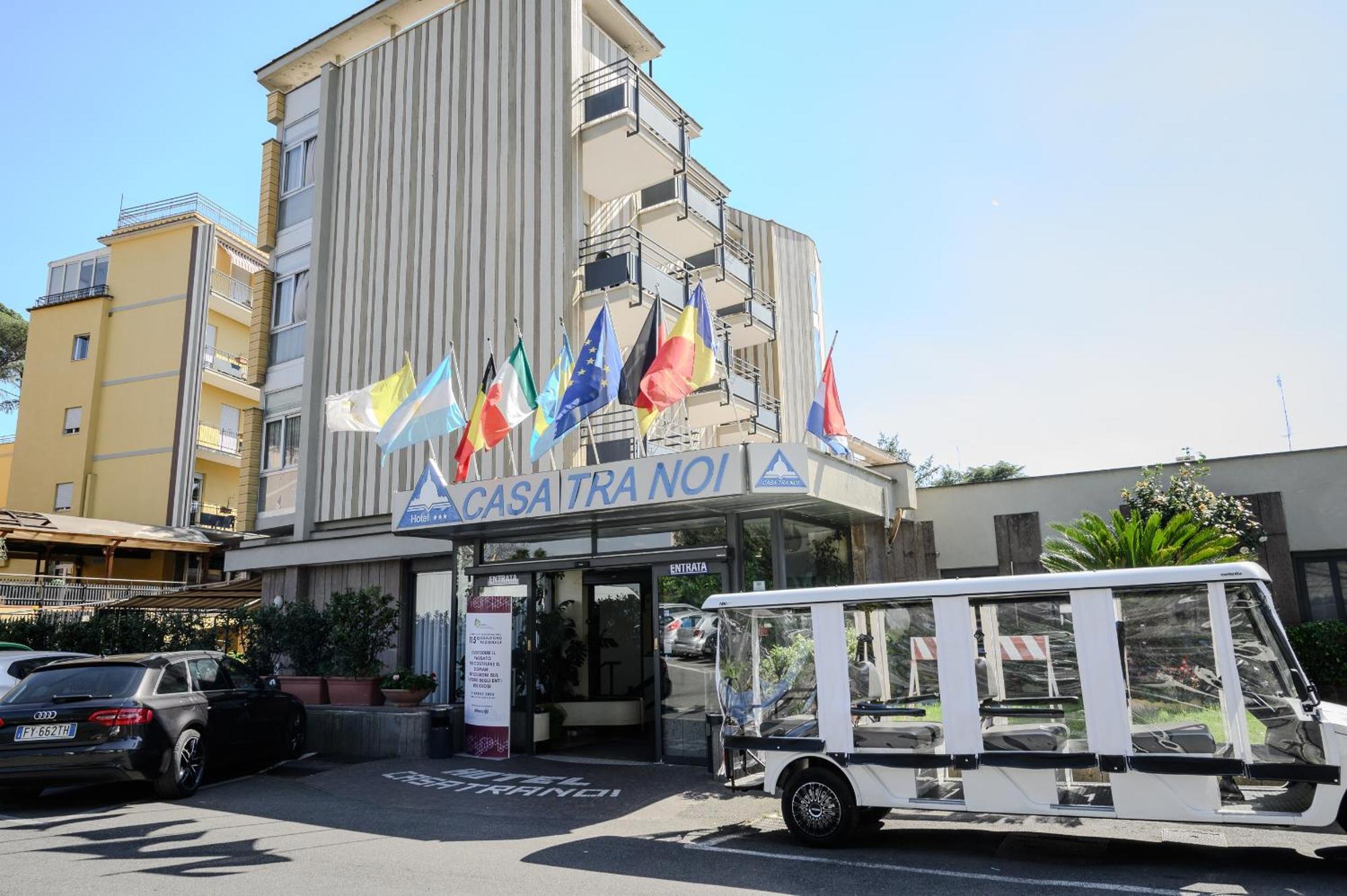 Casa Tra Noi Hotel Rome